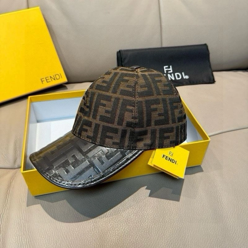 Original Fendi Caps 258939