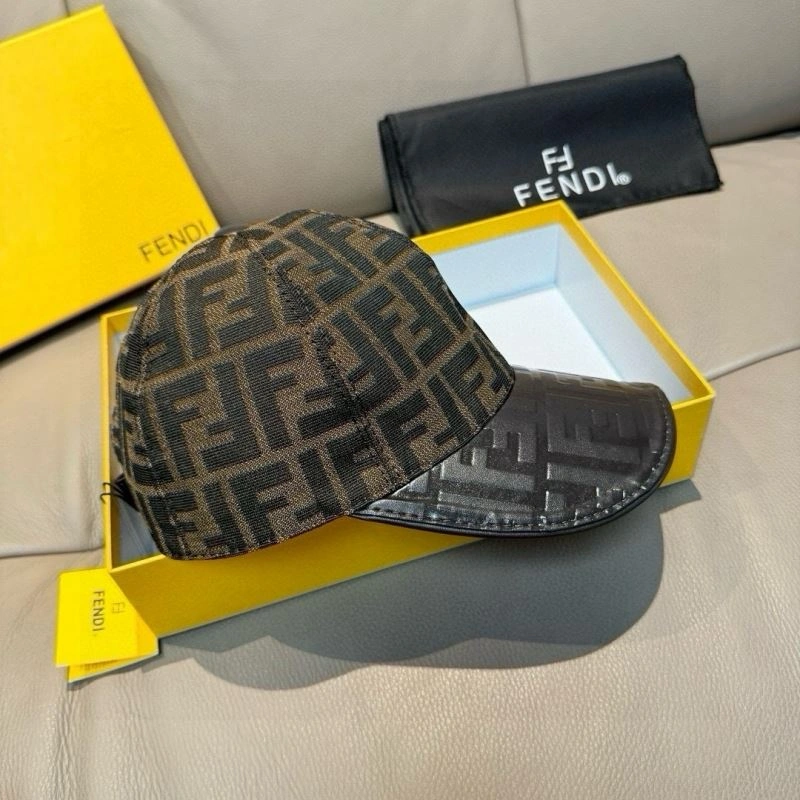 Original Fendi Caps 258939