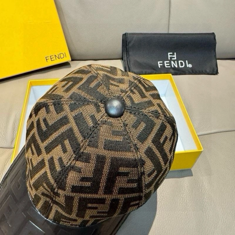 Original Fendi Caps 258939
