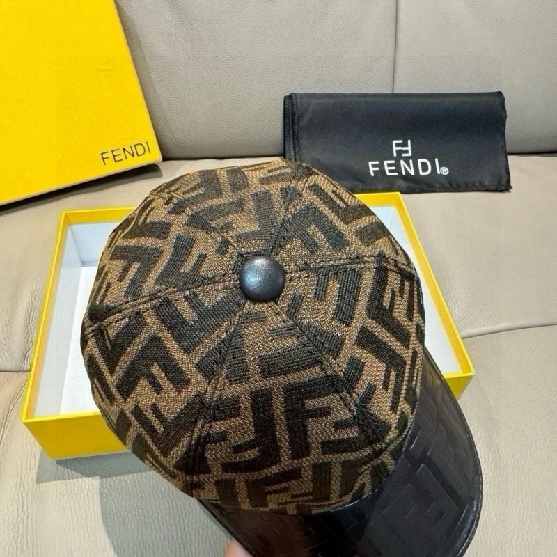 Original Fendi Caps 258939