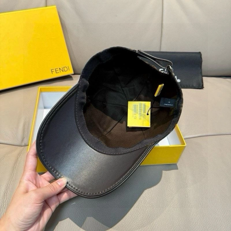 Original Fendi Caps 258939