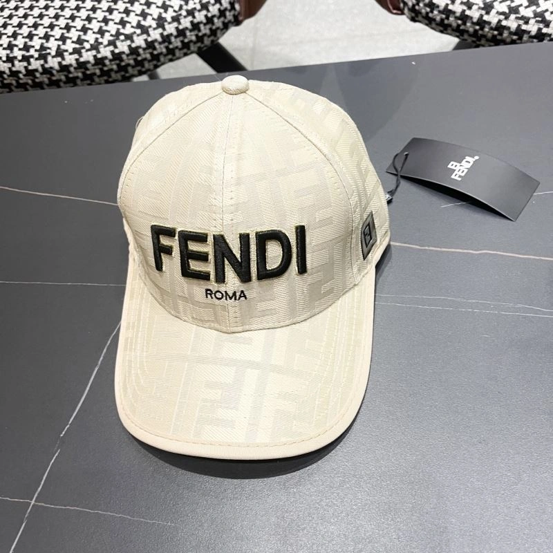 Fendi Caps WrinkleFree 258937