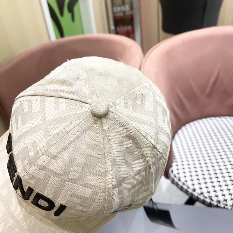 Fendi Caps WrinkleFree 258937