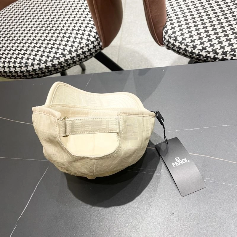 Fendi Caps WrinkleFree 258937