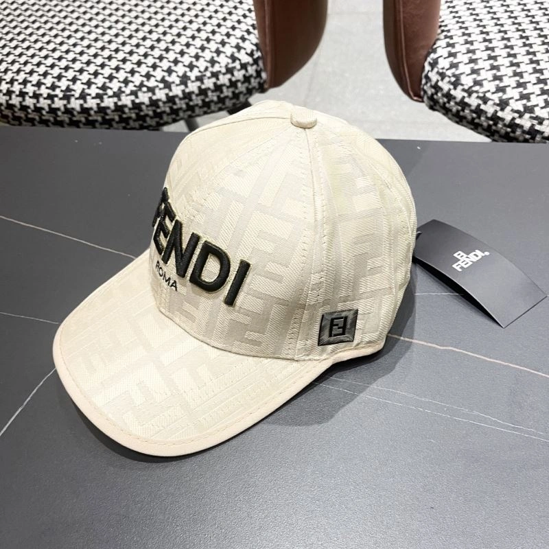 Fendi Caps WrinkleFree 258937