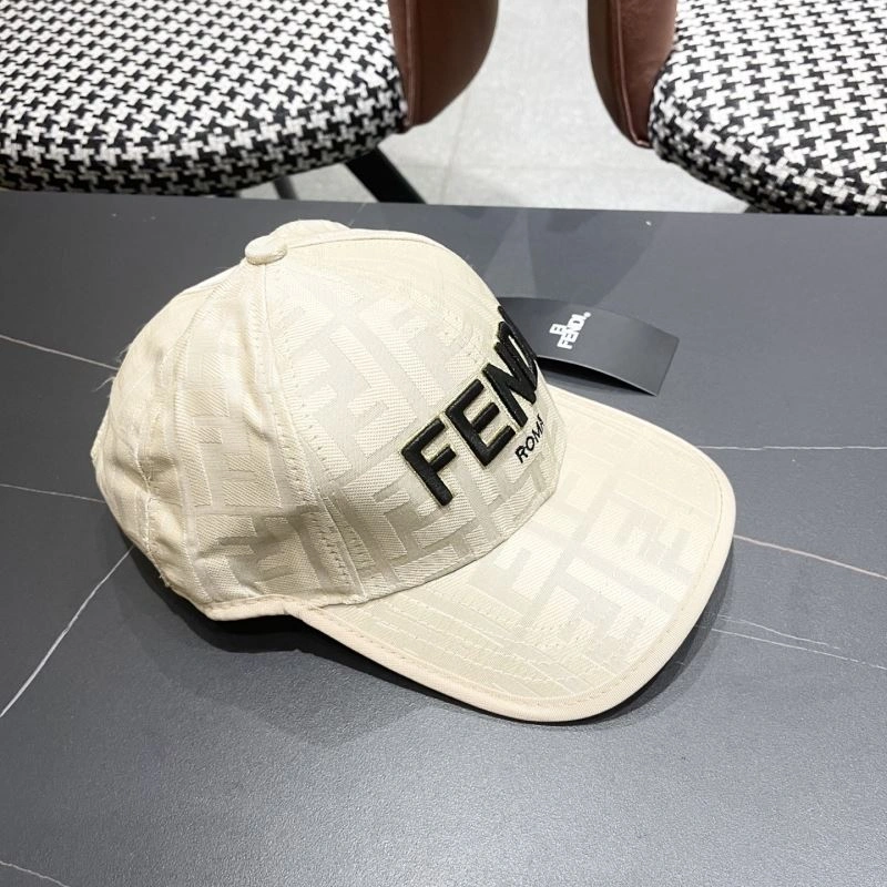 Fendi Caps WrinkleFree 258937