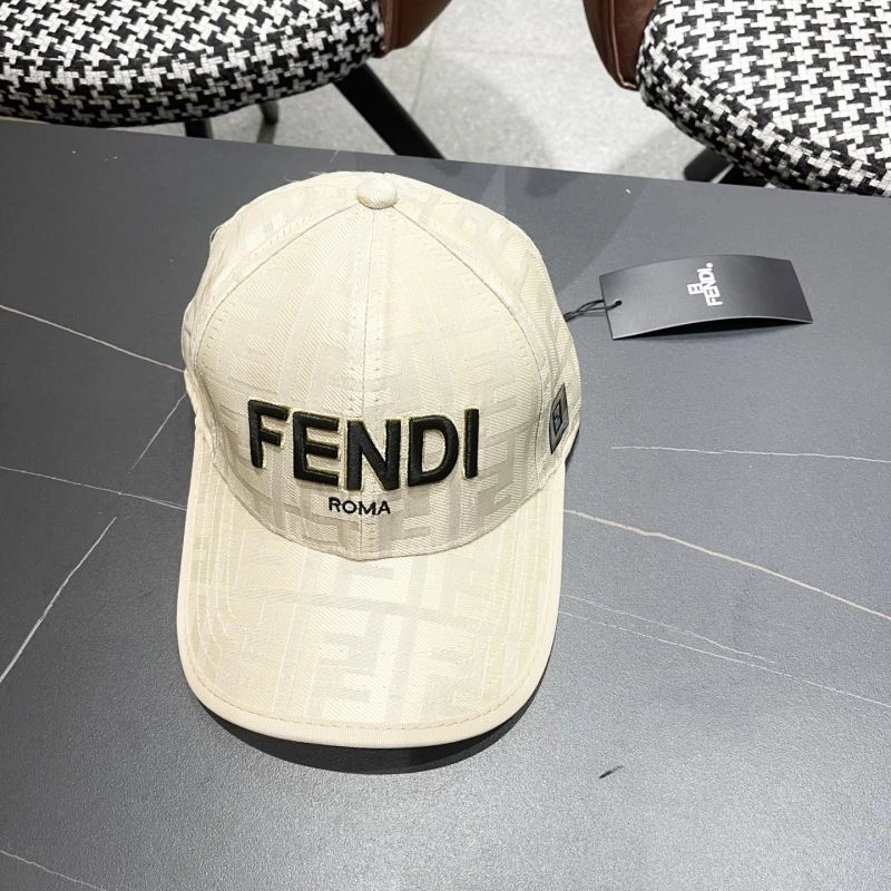 Fendi Caps WrinkleFree 258937