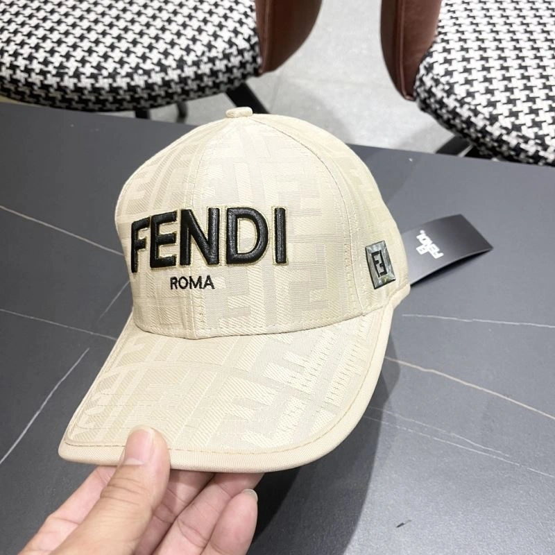 Fendi Caps WrinkleFree 258937