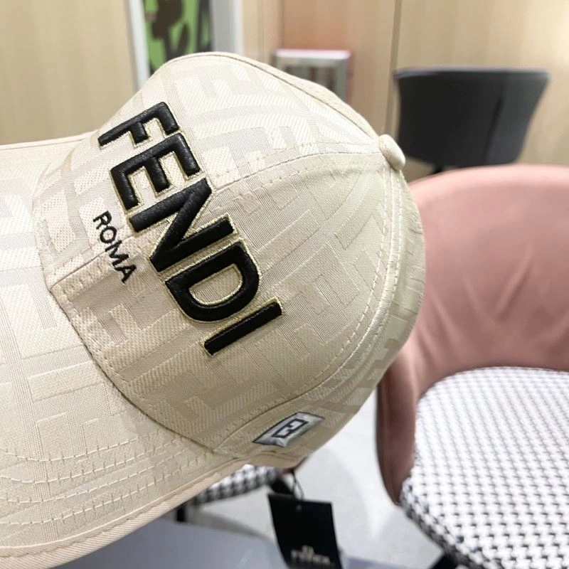 Fendi Caps WrinkleFree 258937