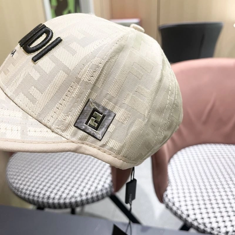 Fendi Caps WrinkleFree 258937