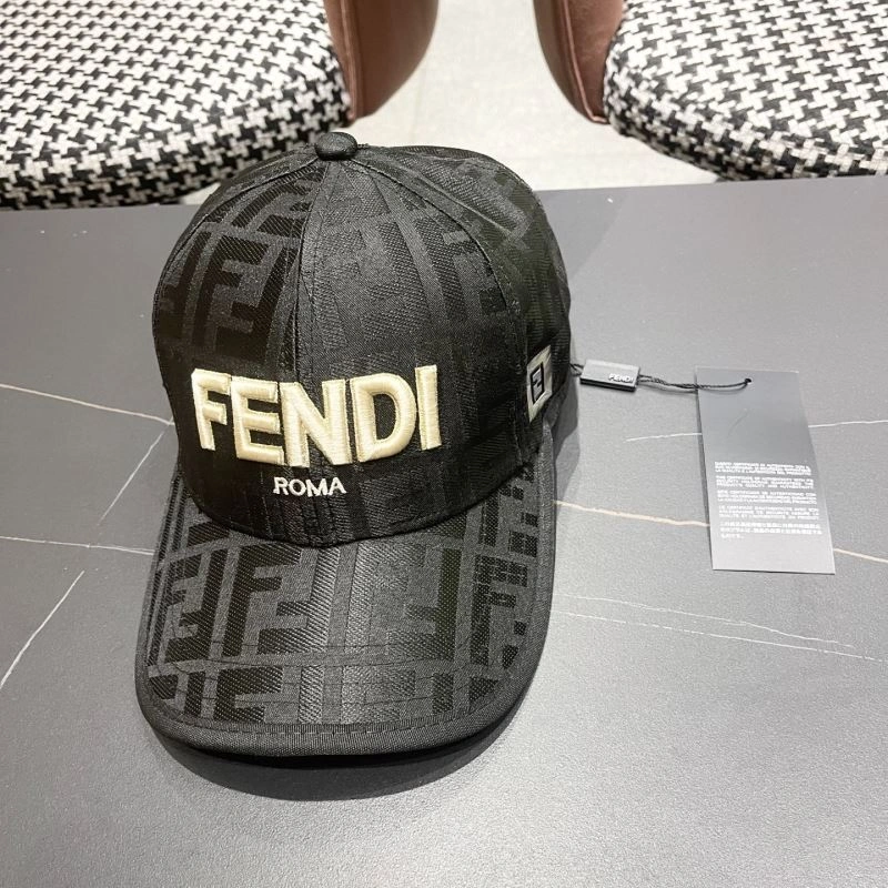 Fendi Caps WellDesigned 258936