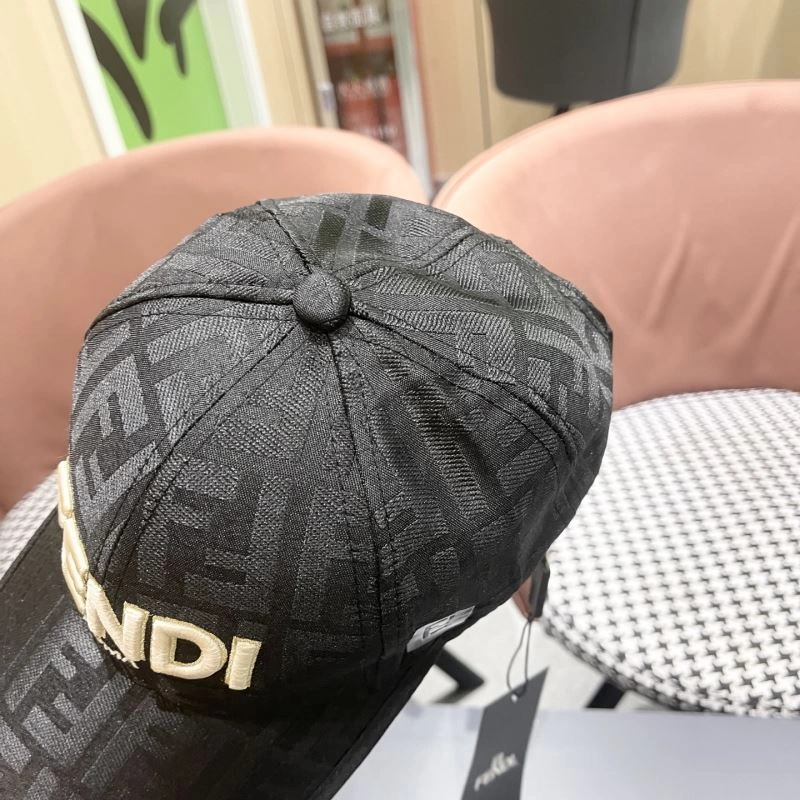 Fendi Caps WellDesigned 258936
