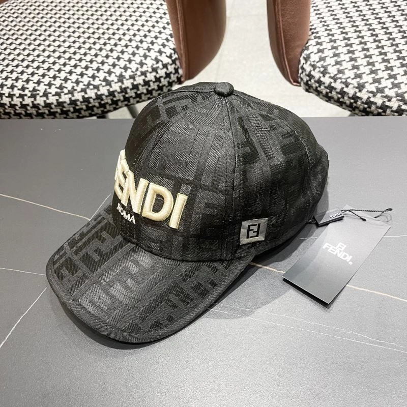 Fendi Caps WellDesigned 258936