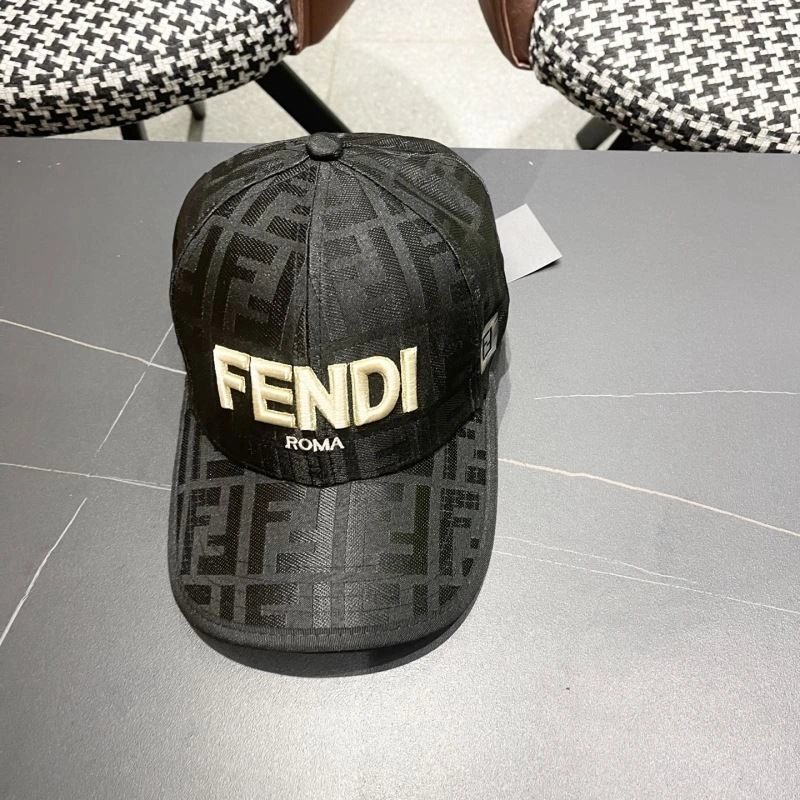 Fendi Caps WellDesigned 258936