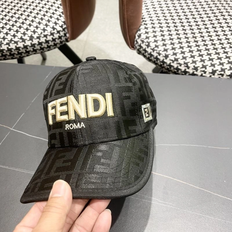 Fendi Caps WellDesigned 258936