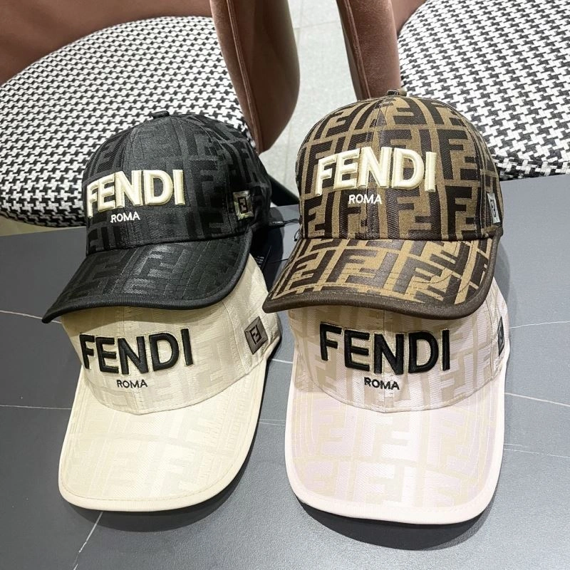Fendi Caps WellDesigned 258936