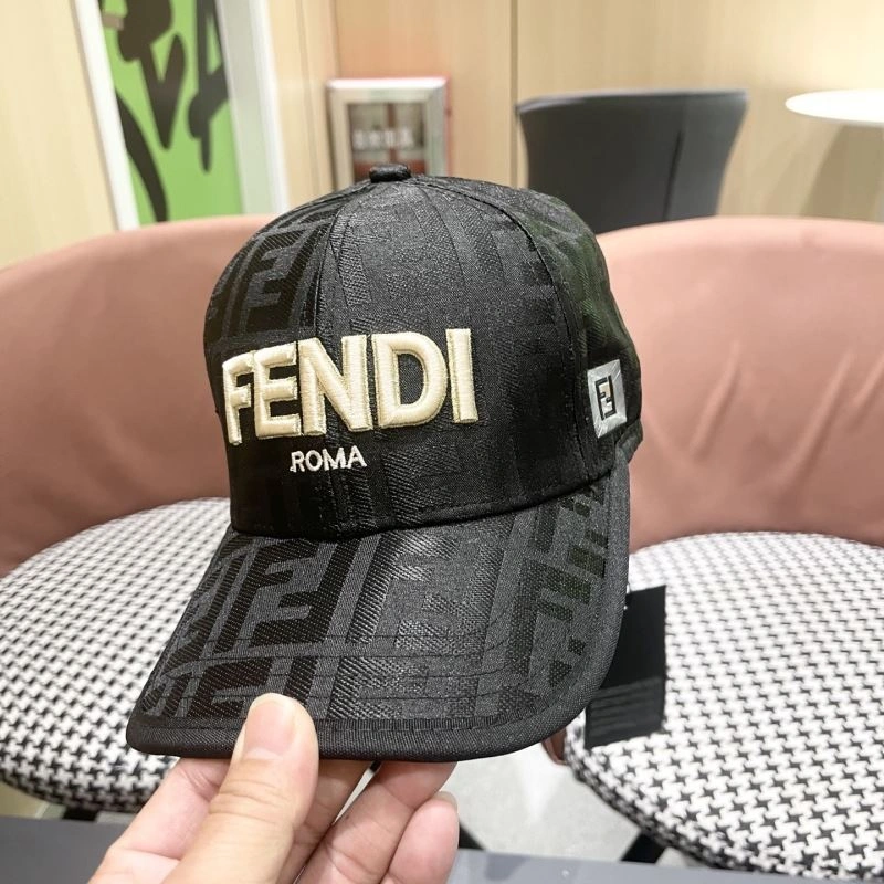 Fendi Caps WellDesigned 258936