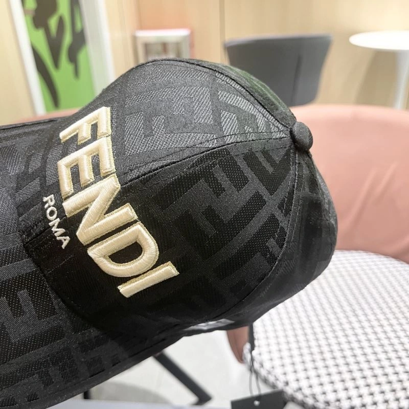 Fendi Caps WellDesigned 258936