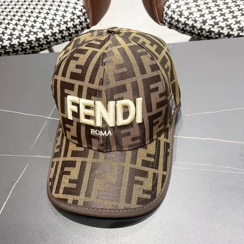 Fendi Caps EasyCare 258935