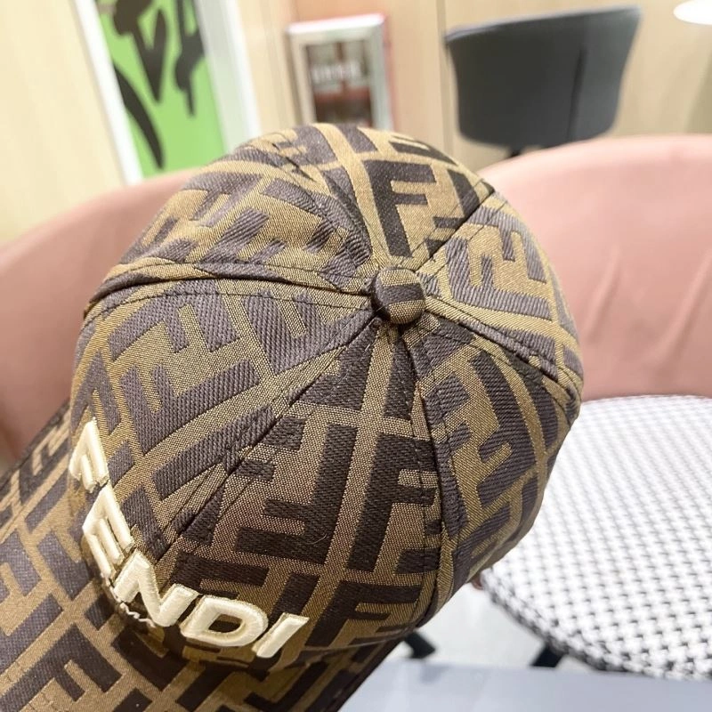 Fendi Caps EasyCare 258935