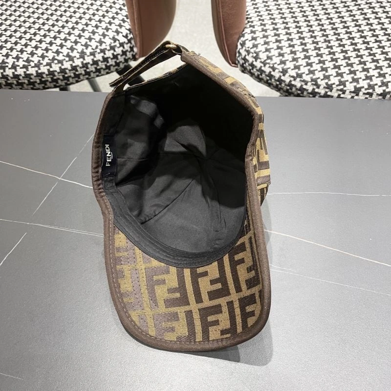 Fendi Caps EasyCare 258935