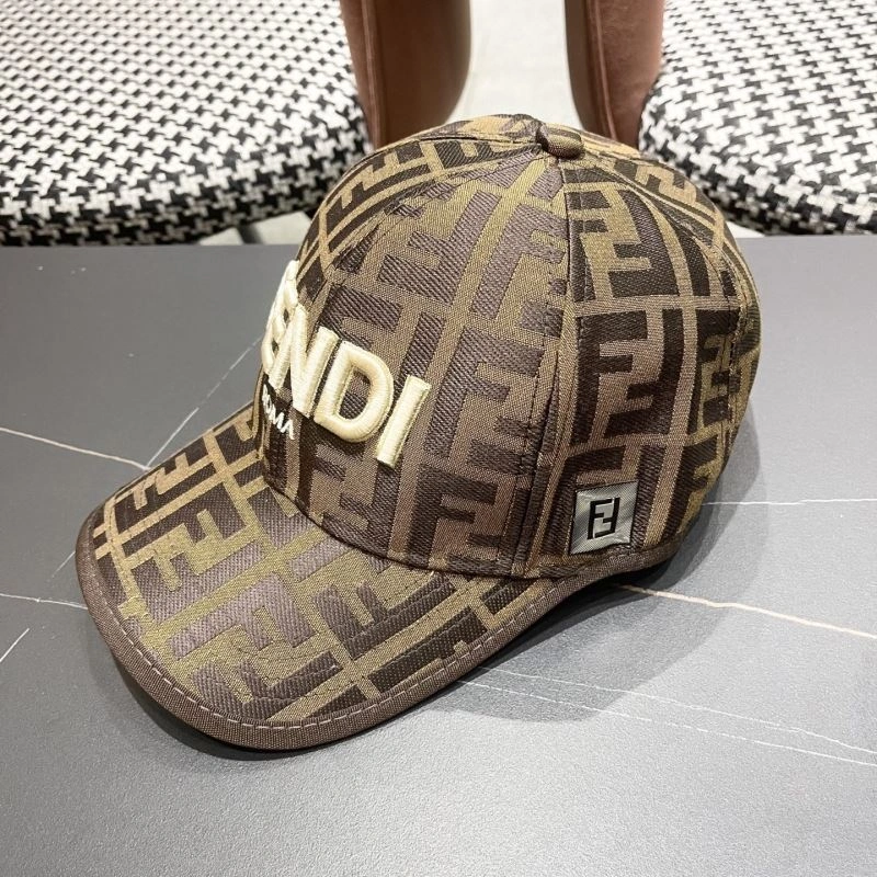 Fendi Caps EasyCare 258935