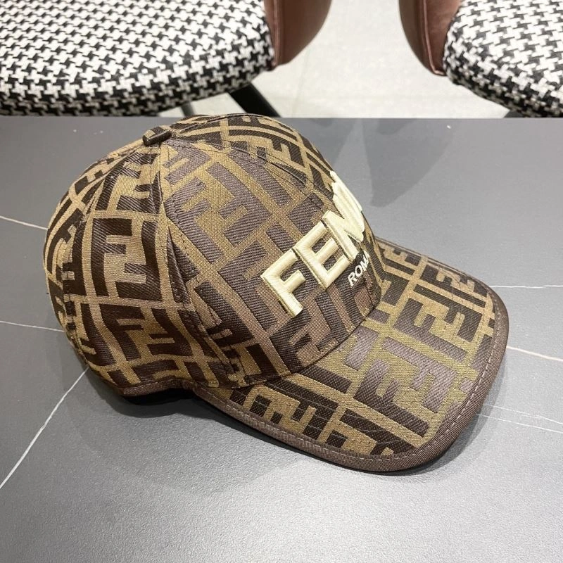Fendi Caps EasyCare 258935
