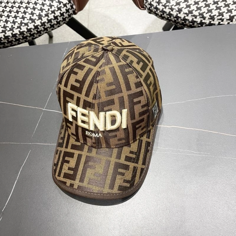 Fendi Caps EasyCare 258935