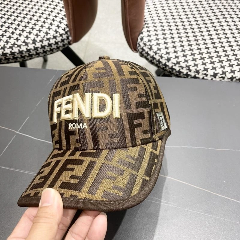 Fendi Caps EasyCare 258935