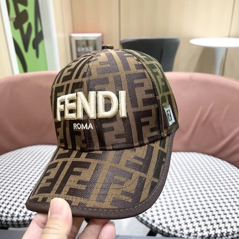 Fendi Caps EasyCare 258935