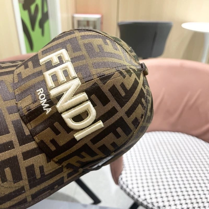 Fendi Caps EasyCare 258935