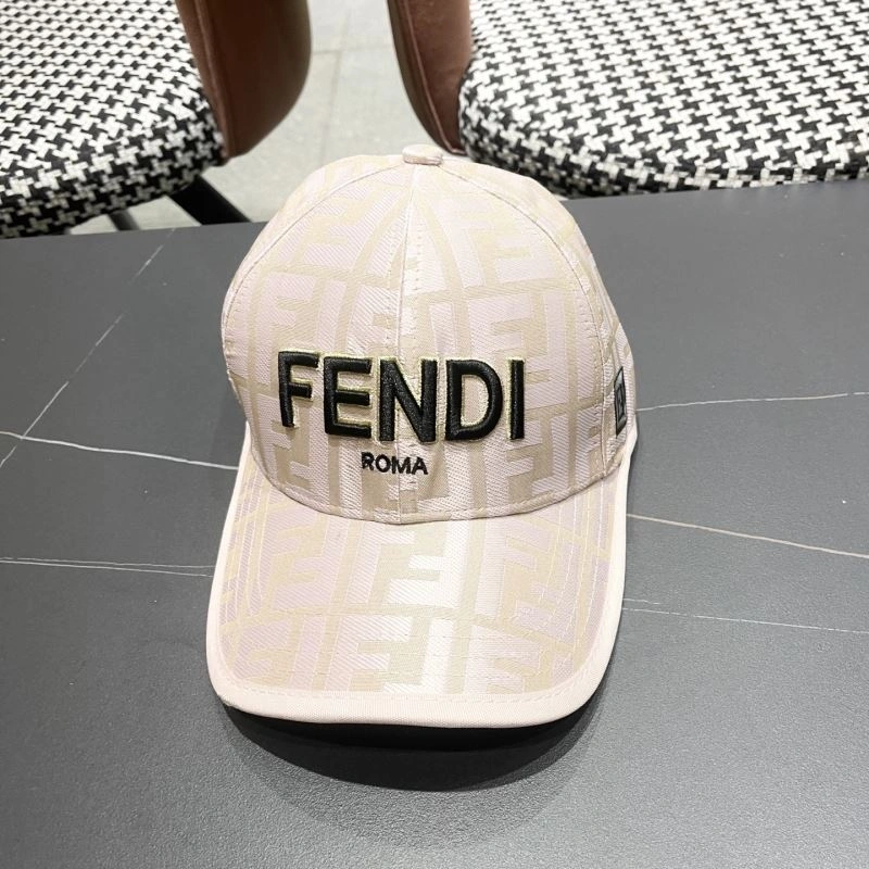 Fendi Caps Contemporary 258934