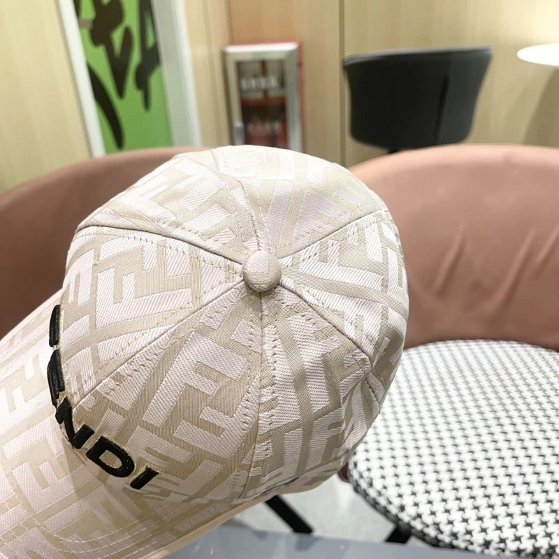 Fendi Caps Contemporary 258934