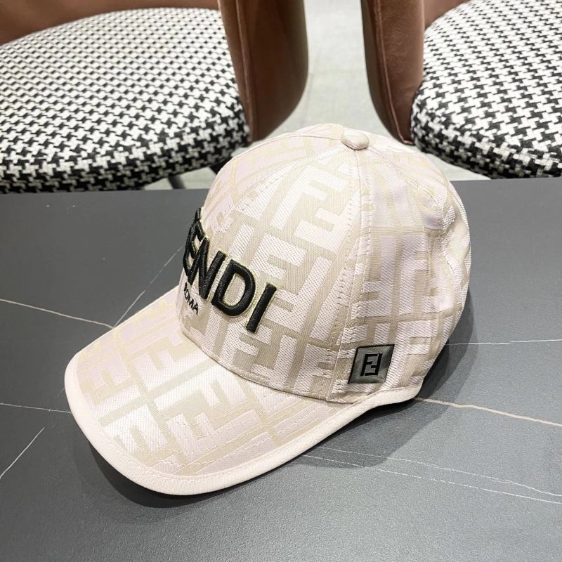 Fendi Caps Contemporary 258934