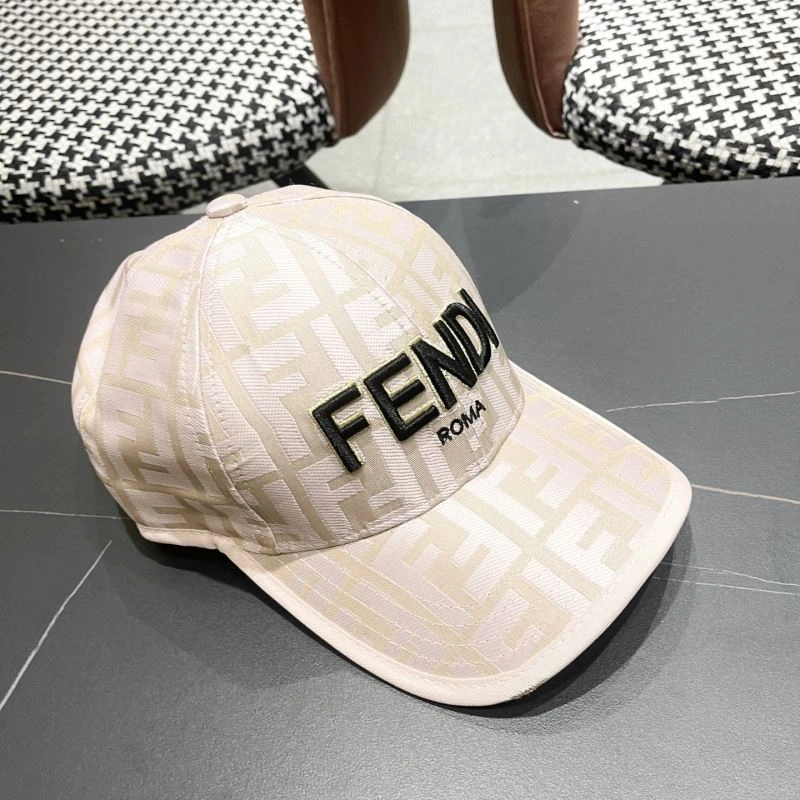 Fendi Caps Contemporary 258934