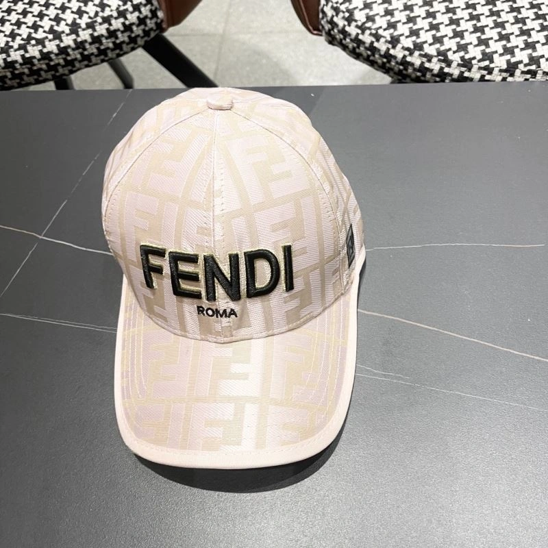 Fendi Caps Contemporary 258934