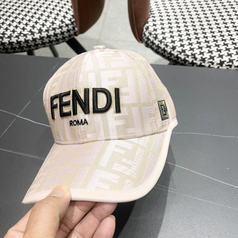 Fendi Caps Contemporary 258934