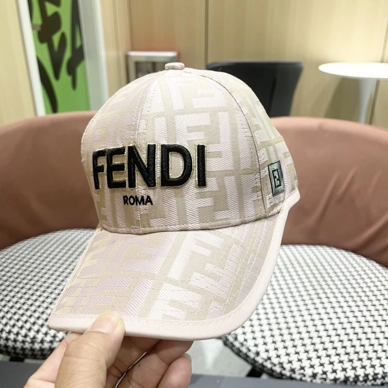 Fendi Caps Contemporary 258934