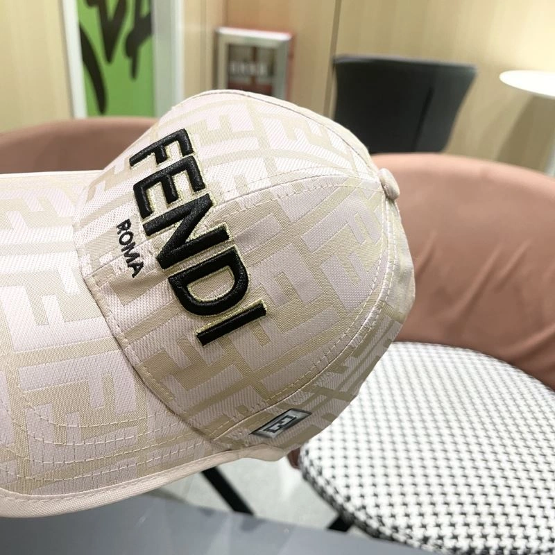 Fendi Caps Contemporary 258934