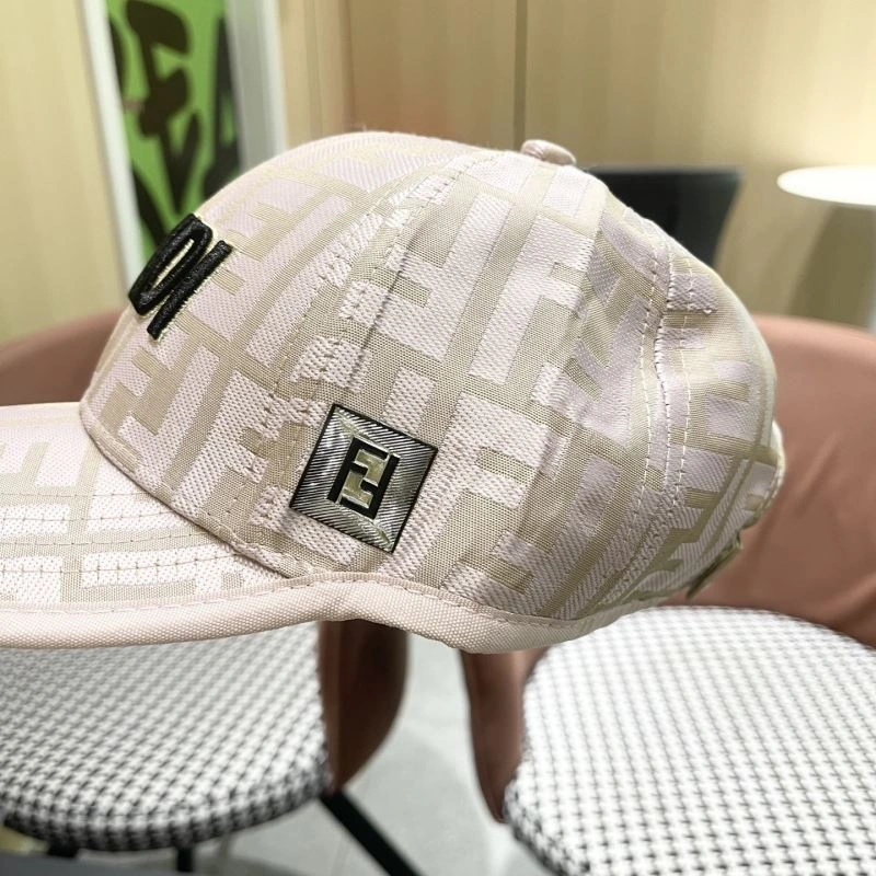 Fendi Caps Contemporary 258934