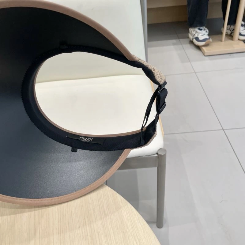 Fendi Caps WeatherProof 258914