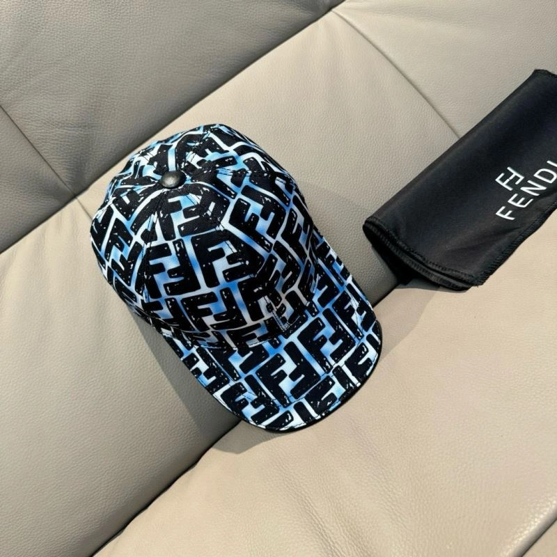 OdorResistant Fendi Caps 258925