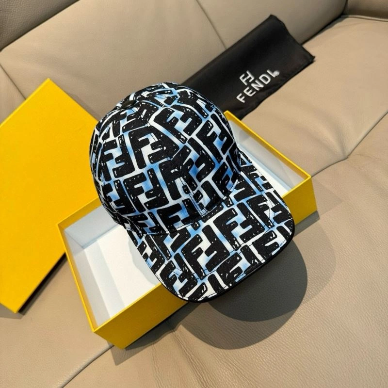 OdorResistant Fendi Caps 258925
