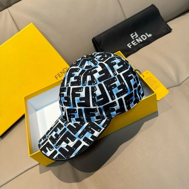 OdorResistant Fendi Caps 258925