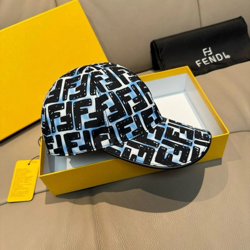OdorResistant Fendi Caps 258925