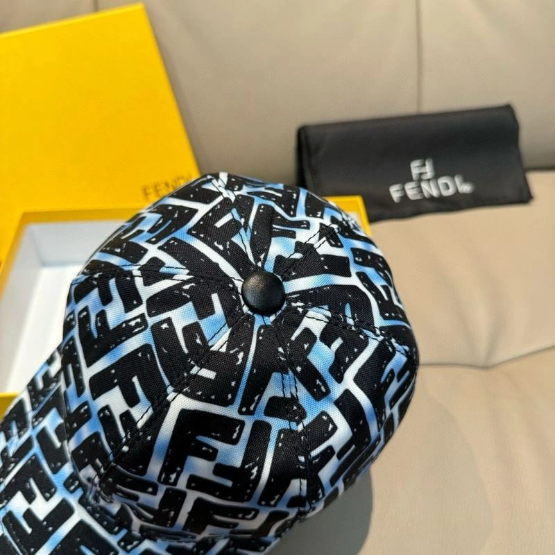 OdorResistant Fendi Caps 258925