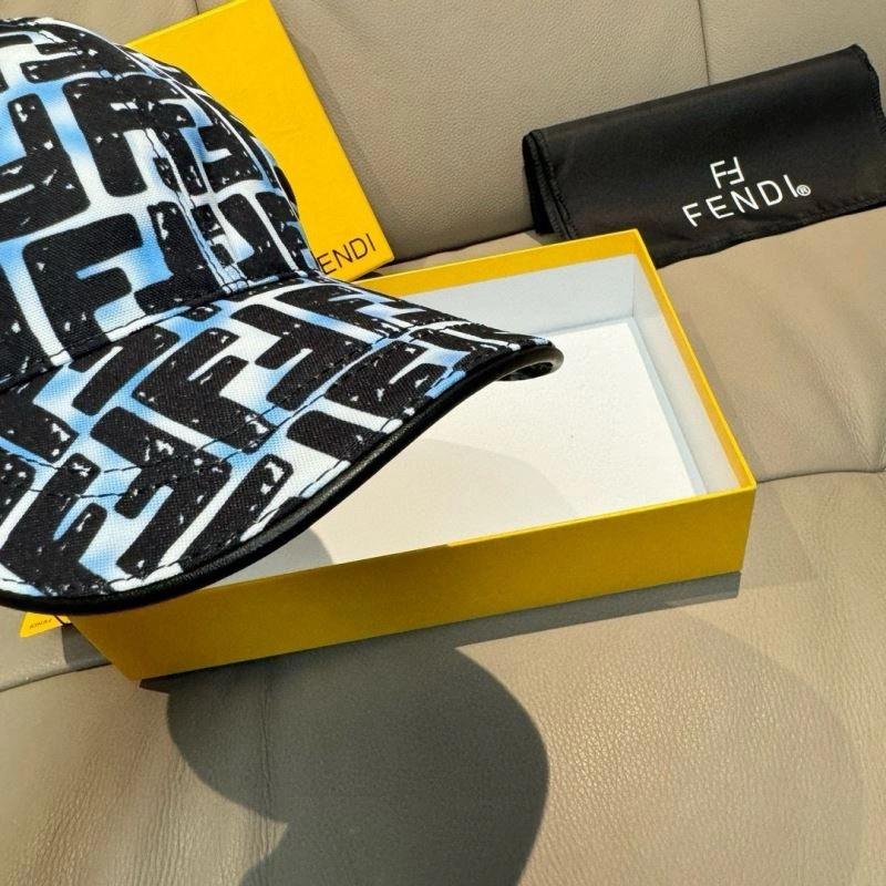 OdorResistant Fendi Caps 258925