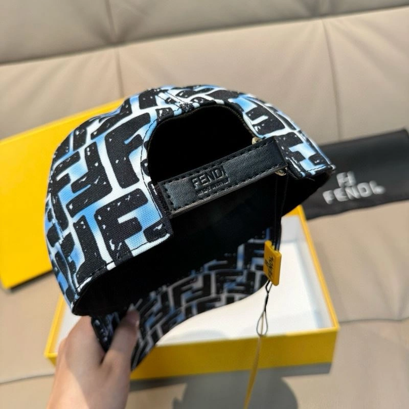 OdorResistant Fendi Caps 258925