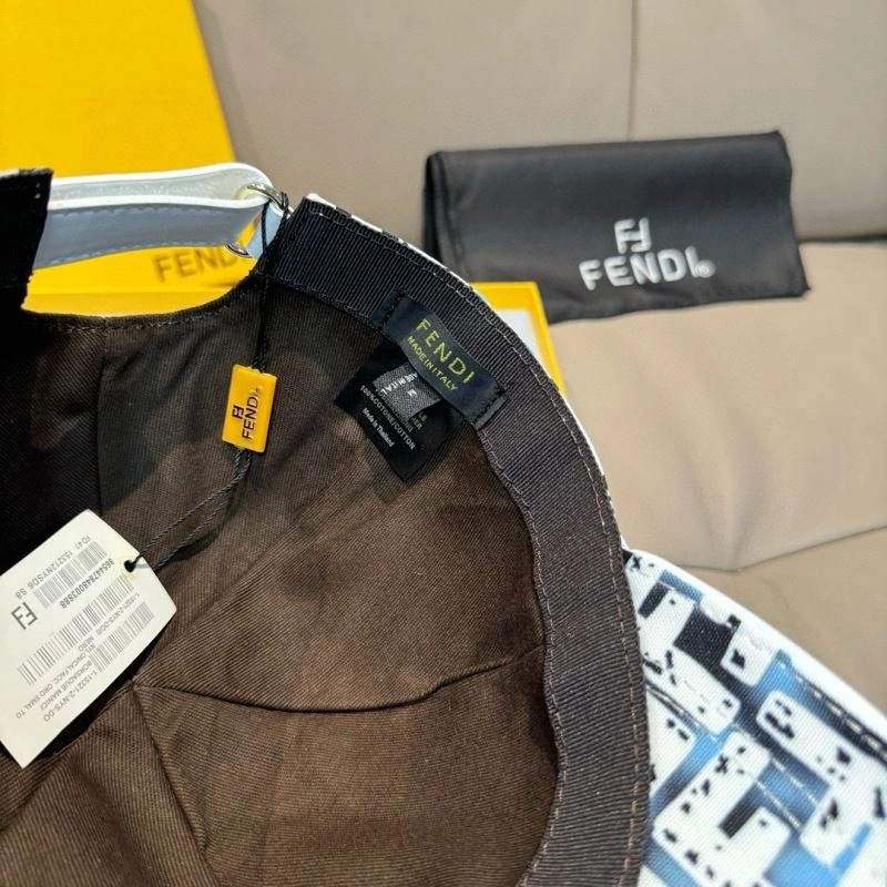 HighQuality Fendi Caps 258932