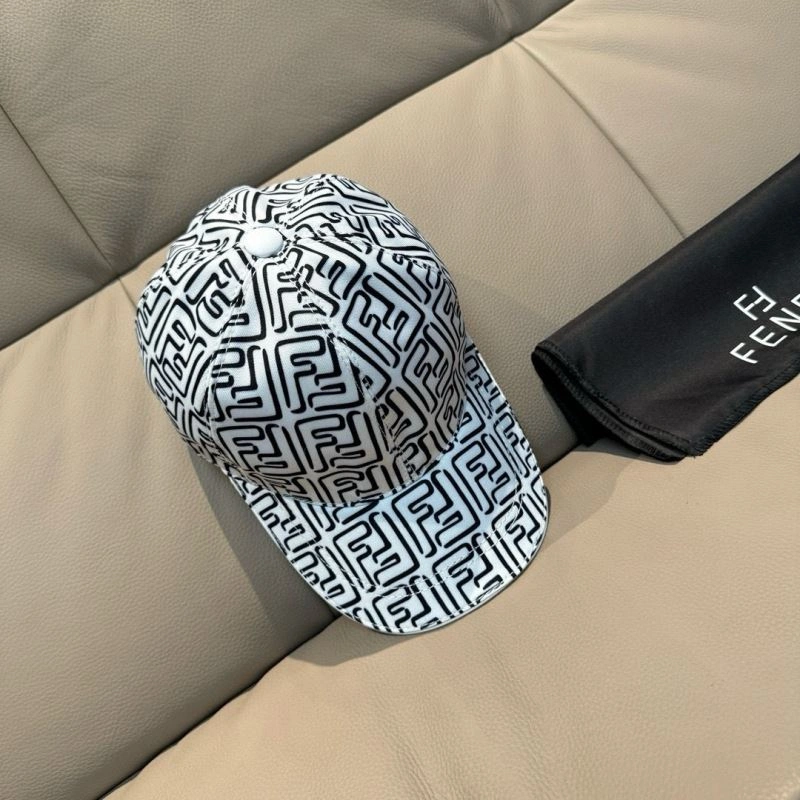 Lightweight Fendi Caps 258919